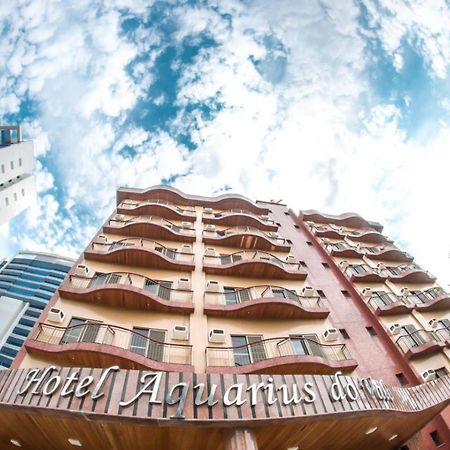 Hotel Aquarius Do Vale São José dos Campos Εξωτερικό φωτογραφία
