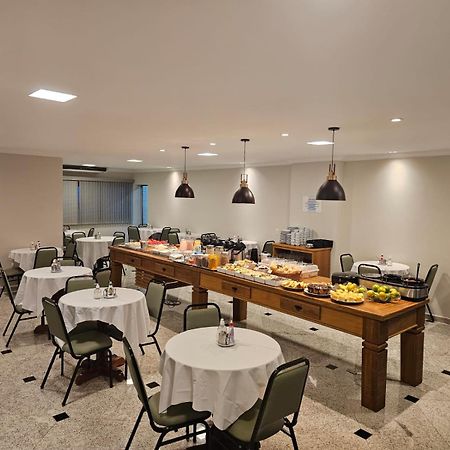 Hotel Aquarius Do Vale São José dos Campos Εξωτερικό φωτογραφία
