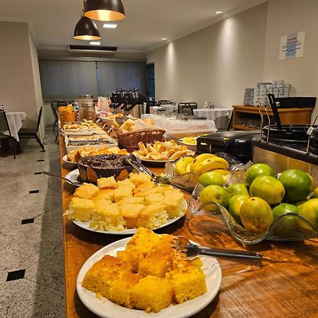 Hotel Aquarius Do Vale São José dos Campos Εξωτερικό φωτογραφία