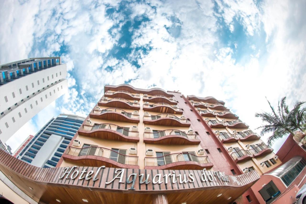 Hotel Aquarius Do Vale São José dos Campos Εξωτερικό φωτογραφία
