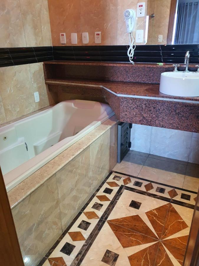 Hotel Aquarius Do Vale São José dos Campos Εξωτερικό φωτογραφία
