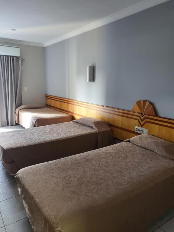 Hotel Aquarius Do Vale São José dos Campos Εξωτερικό φωτογραφία