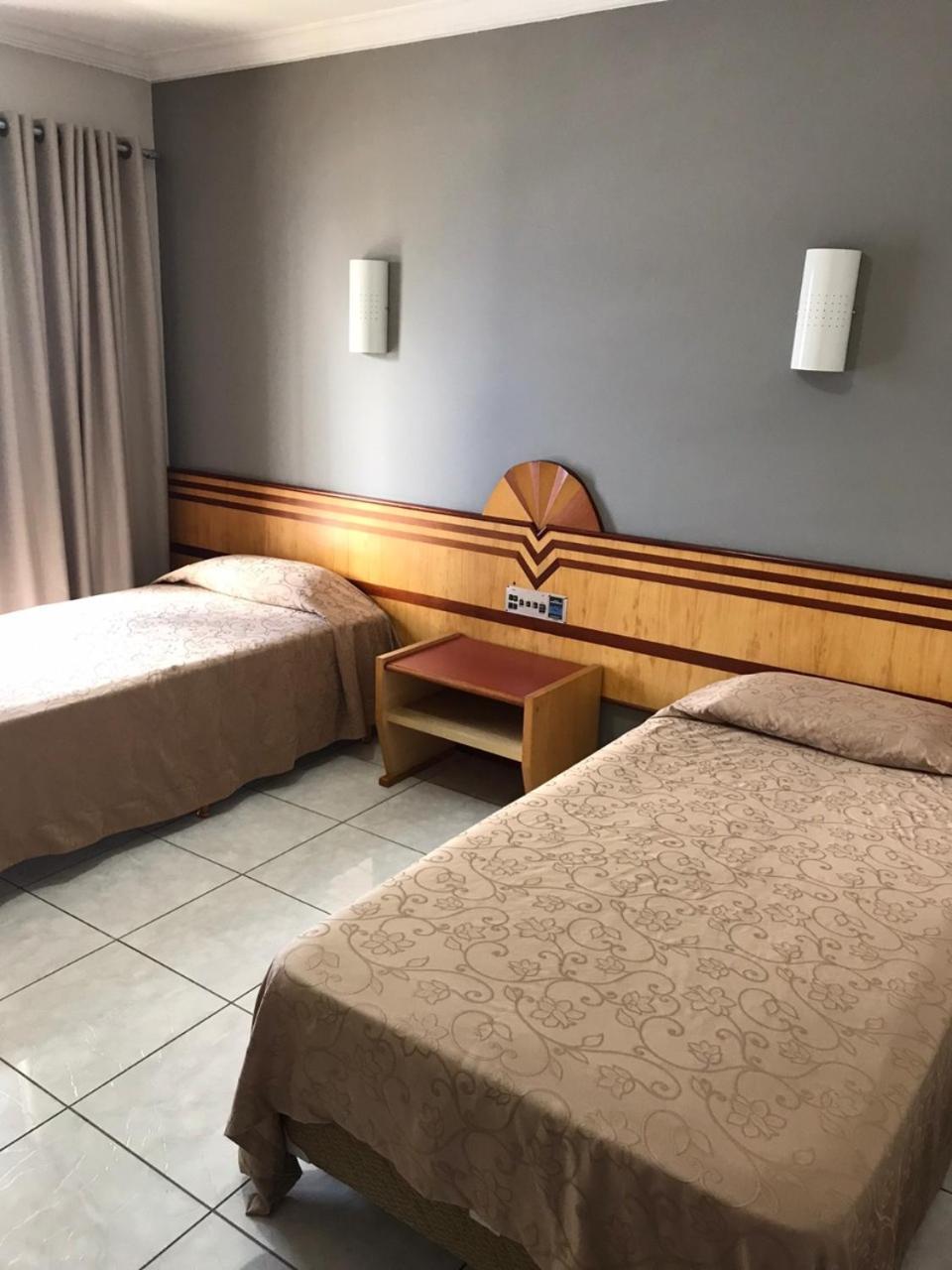 Hotel Aquarius Do Vale São José dos Campos Εξωτερικό φωτογραφία