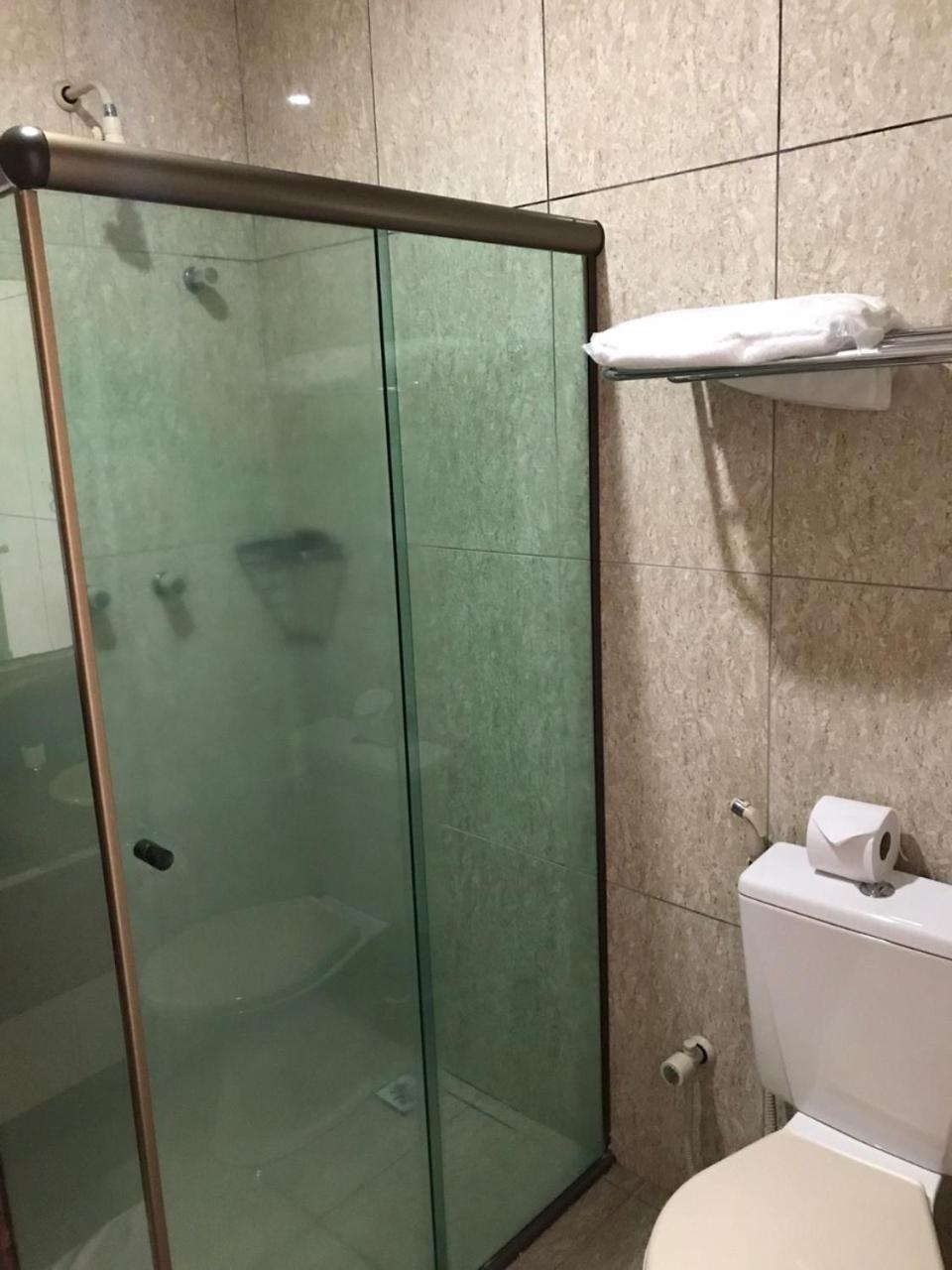 Hotel Aquarius Do Vale São José dos Campos Εξωτερικό φωτογραφία