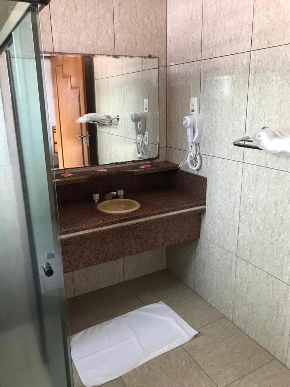 Hotel Aquarius Do Vale São José dos Campos Εξωτερικό φωτογραφία
