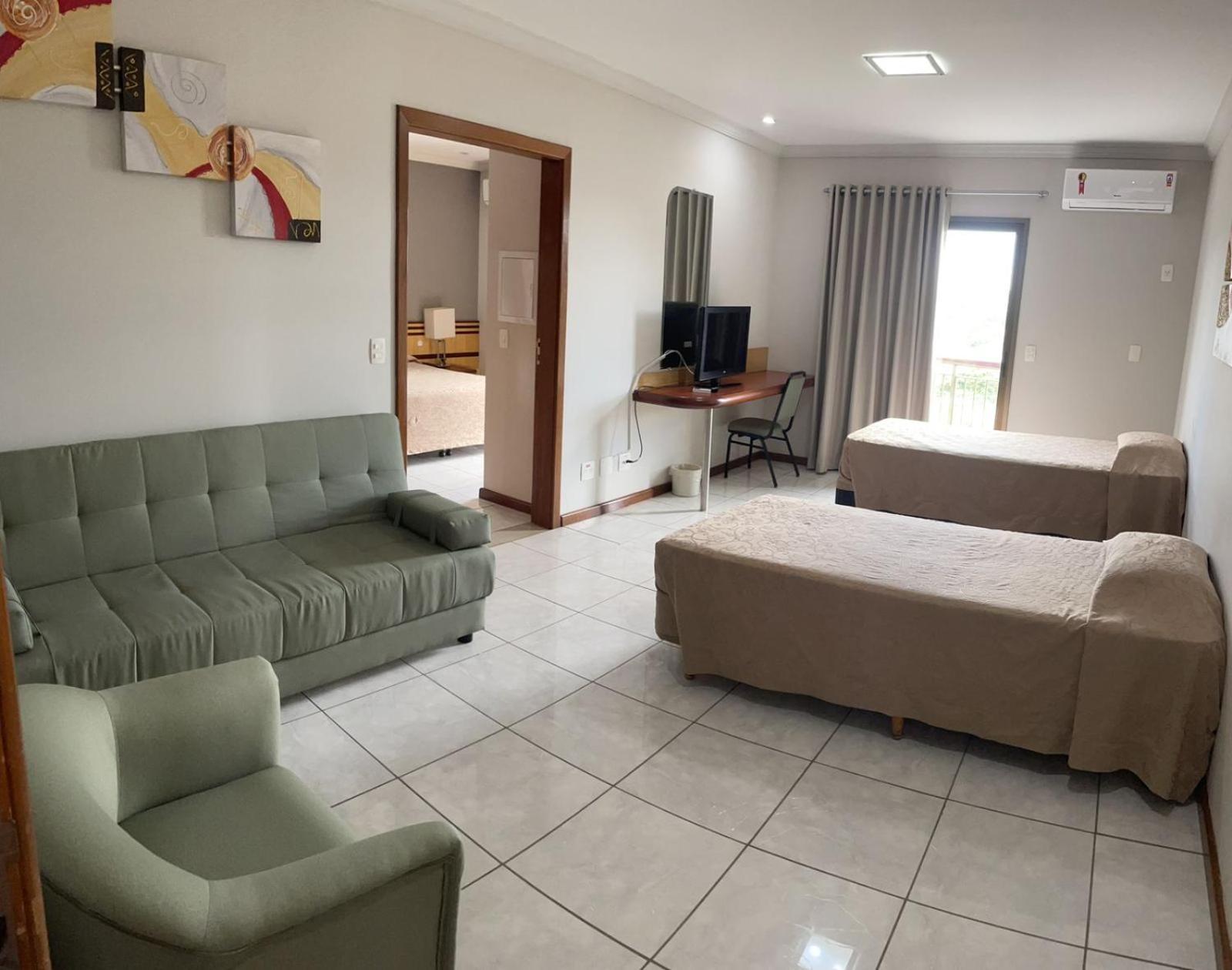 Hotel Aquarius Do Vale São José dos Campos Εξωτερικό φωτογραφία