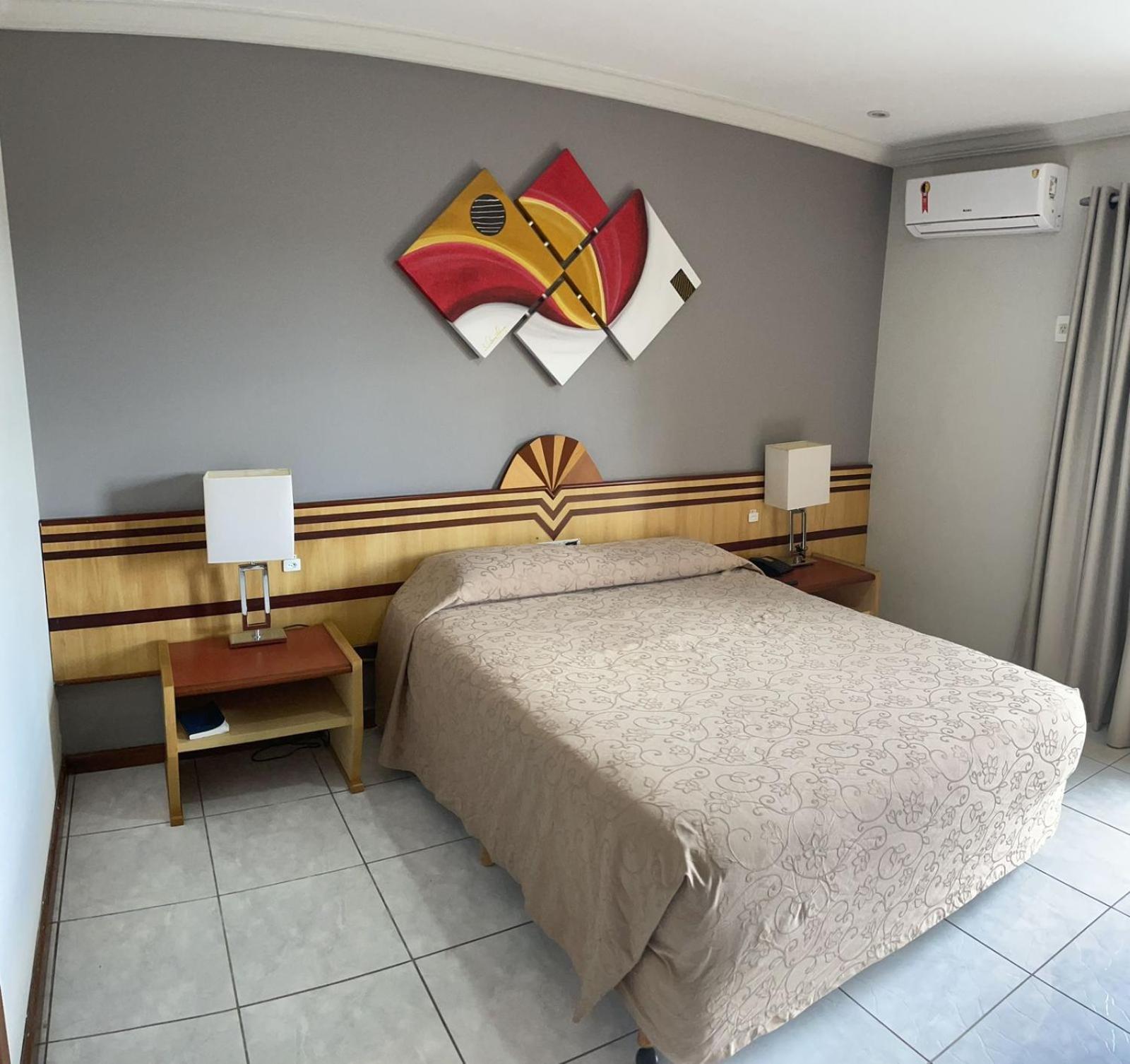 Hotel Aquarius Do Vale São José dos Campos Εξωτερικό φωτογραφία