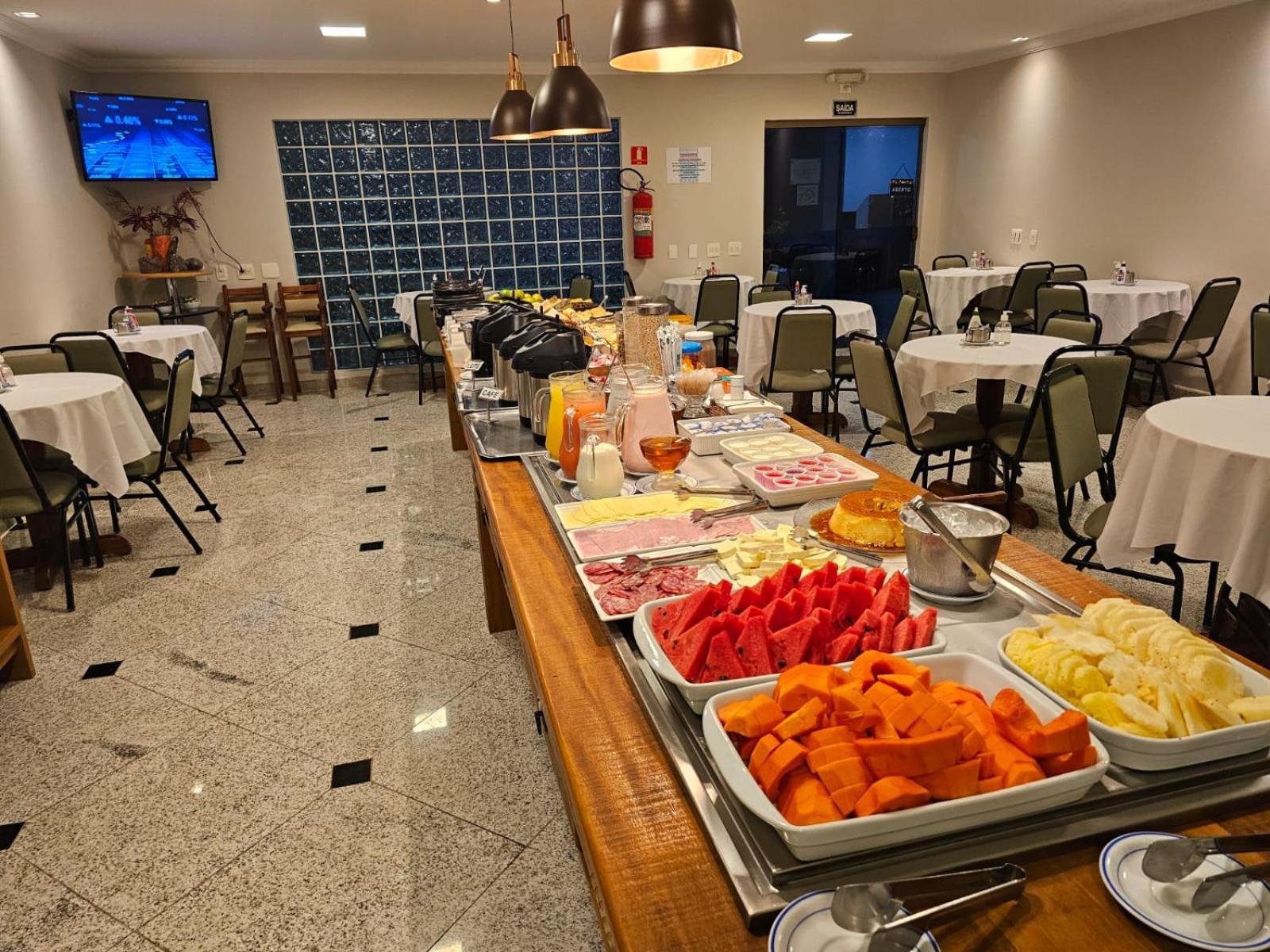 Hotel Aquarius Do Vale São José dos Campos Εξωτερικό φωτογραφία