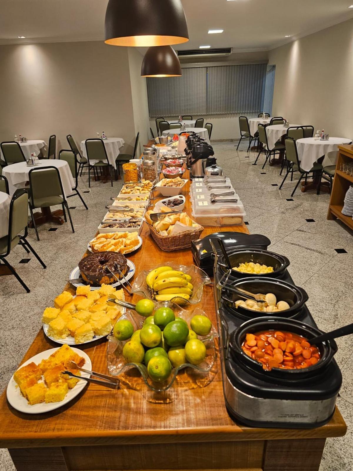 Hotel Aquarius Do Vale São José dos Campos Εξωτερικό φωτογραφία