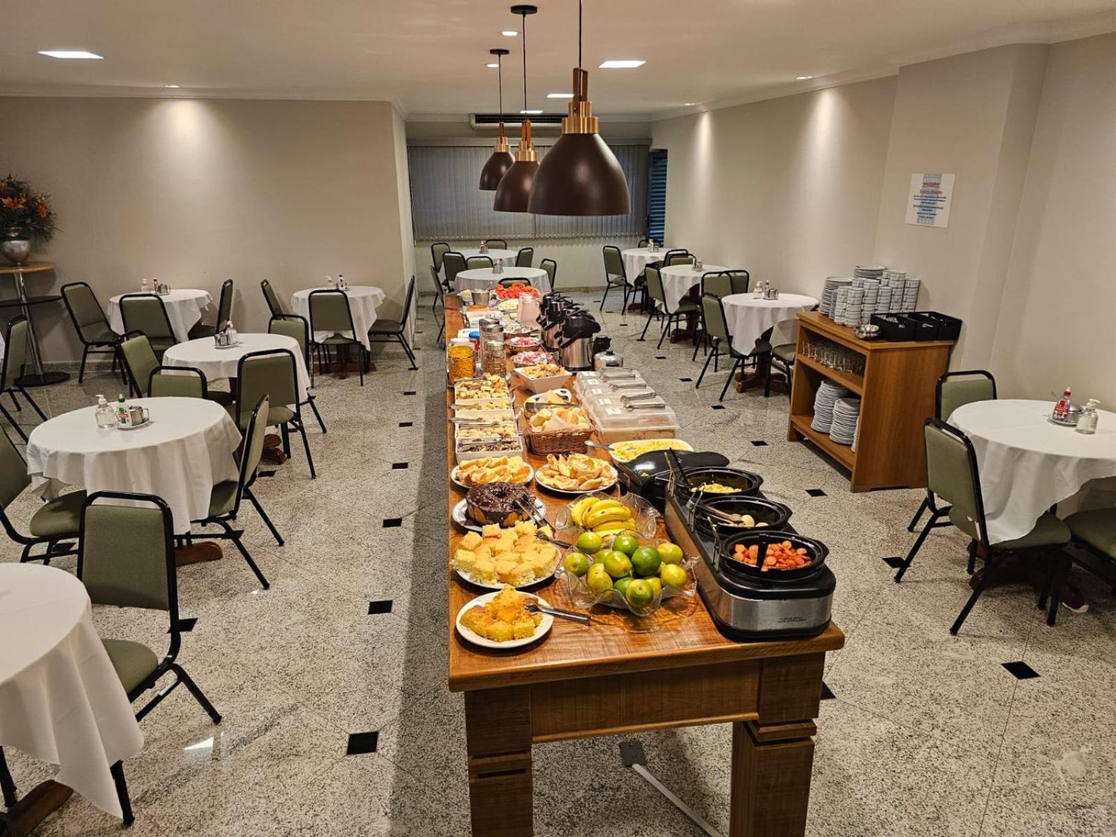 Hotel Aquarius Do Vale São José dos Campos Εξωτερικό φωτογραφία