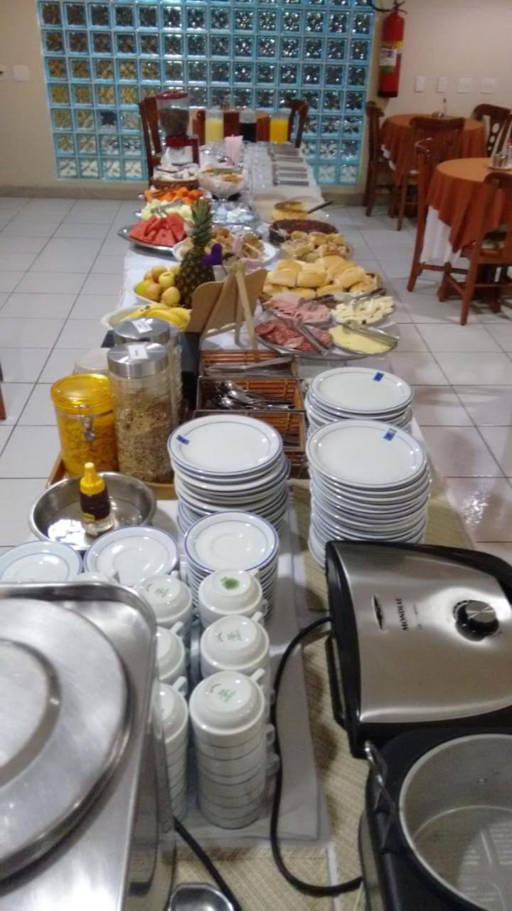 Hotel Aquarius Do Vale São José dos Campos Εξωτερικό φωτογραφία