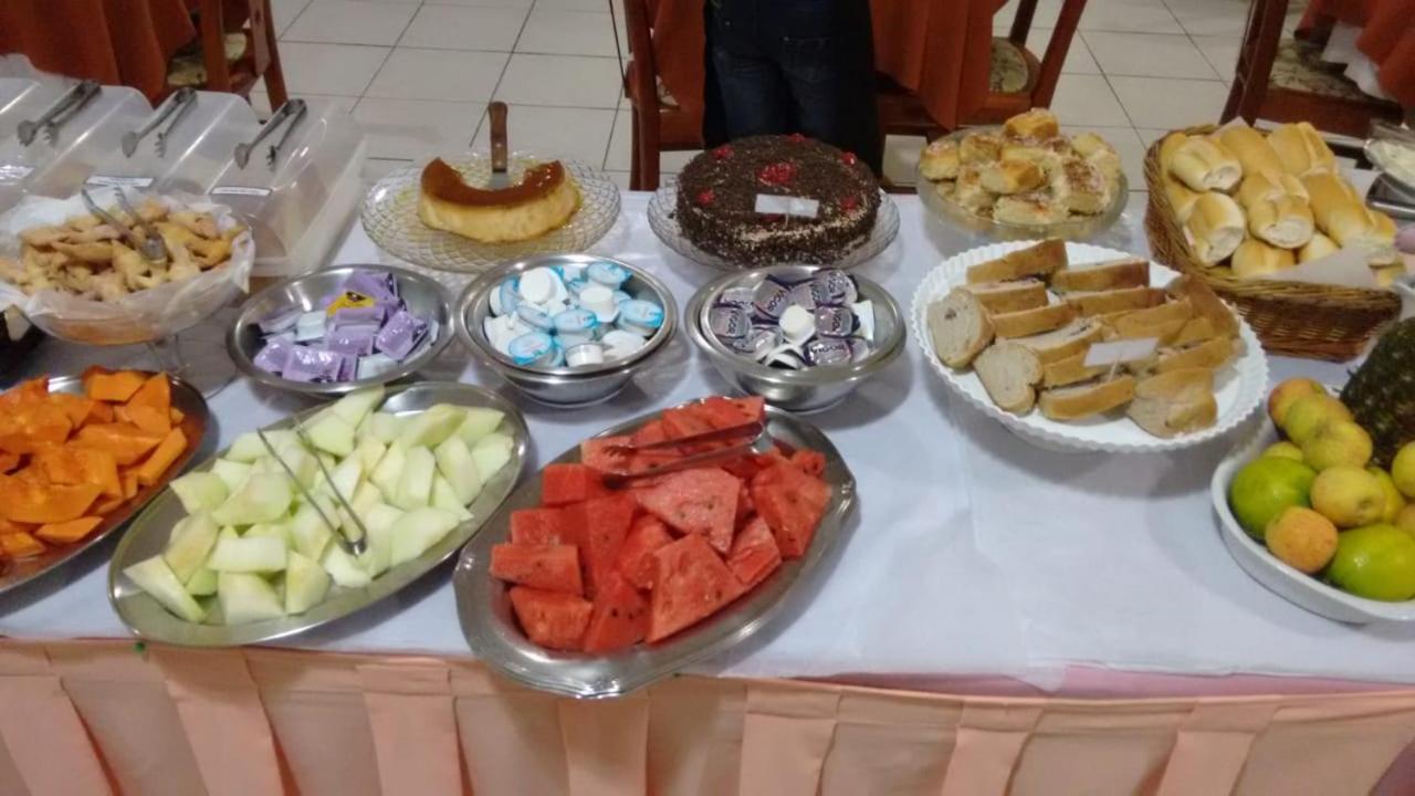 Hotel Aquarius Do Vale São José dos Campos Εξωτερικό φωτογραφία